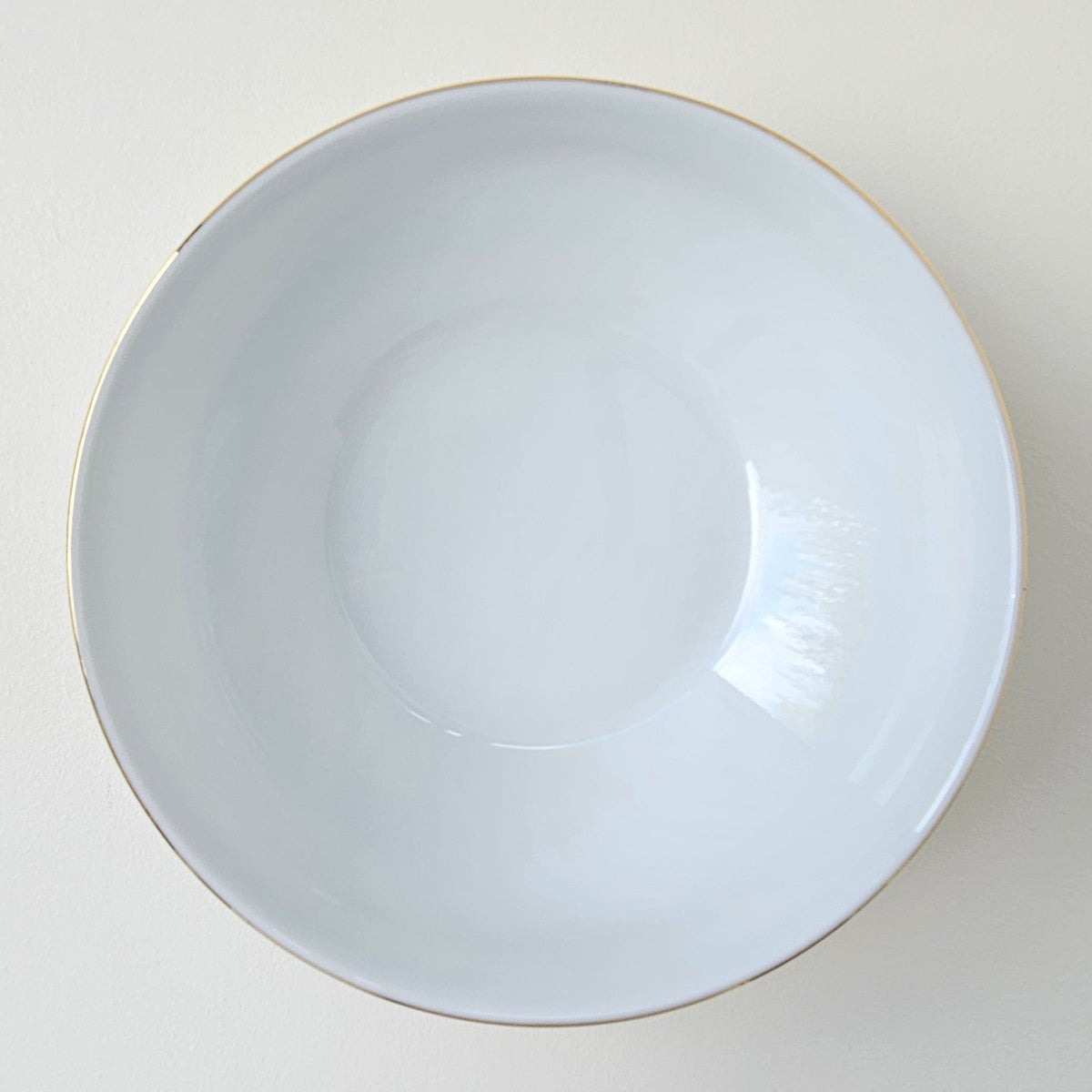 Quatre coupes à salade individuelles – Incrustation – Manufacture Haviland – Limoges, XXIe s.