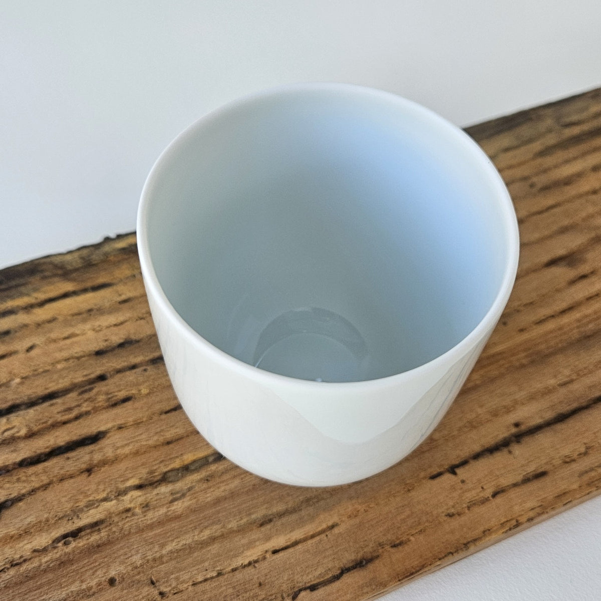 Gobelet en porcelaine – Manufacture Haviland – Limoges, XXIe s.