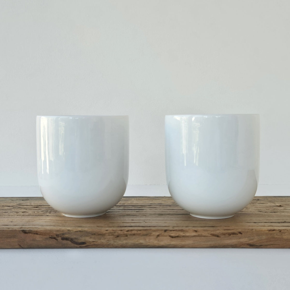 Gobelet en porcelaine – Manufacture Haviland – Limoges, XXIe s.