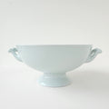 Celadon Porcelain Compote – Manufacture Haviland – Early 21st Century.