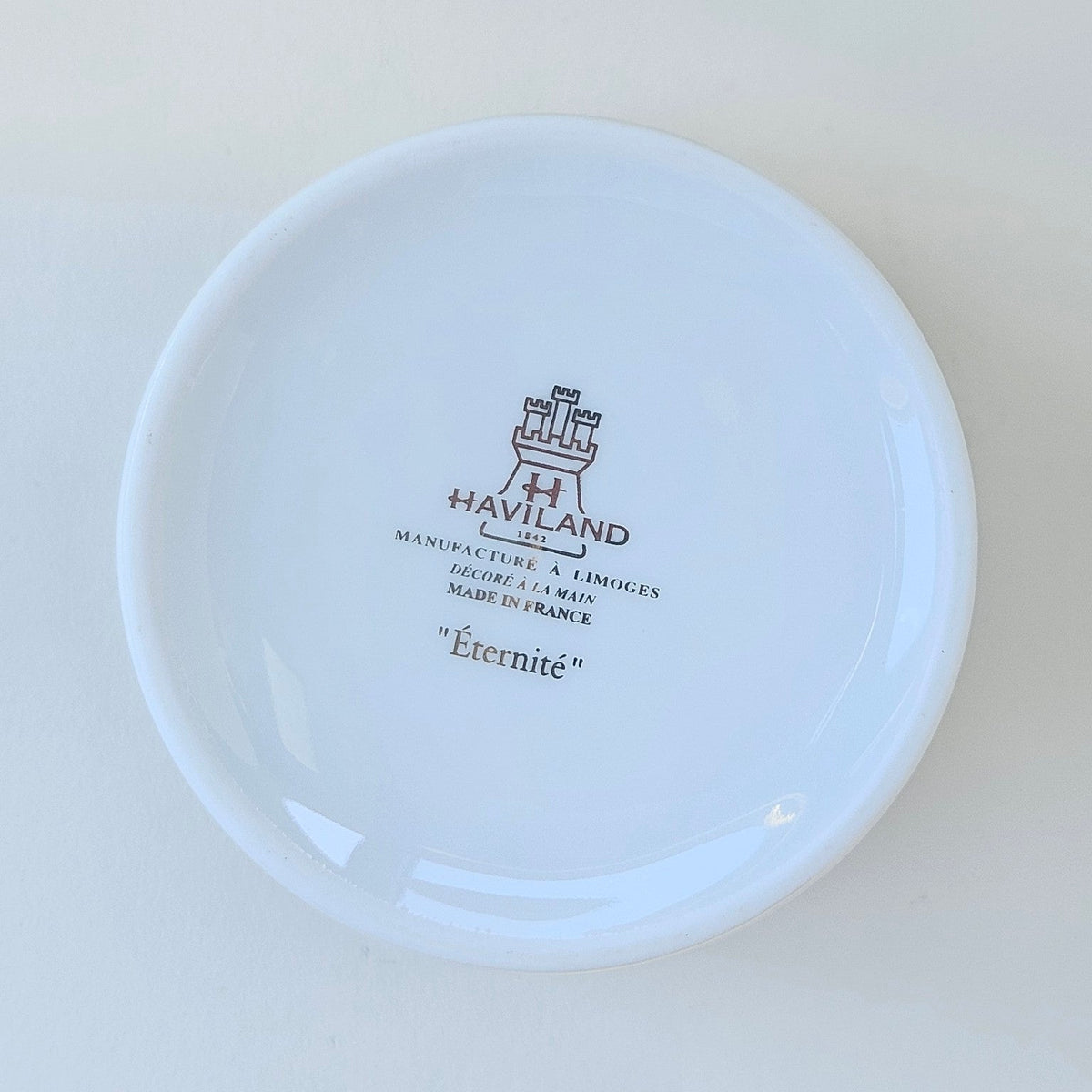 Sucrier couvert – Éternité – Manufacture Haviland – Limoges, XXIe s.