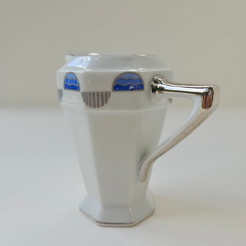 Crémier Art déco – Manufacture William Guérin – Limoges, v. 1925-1932