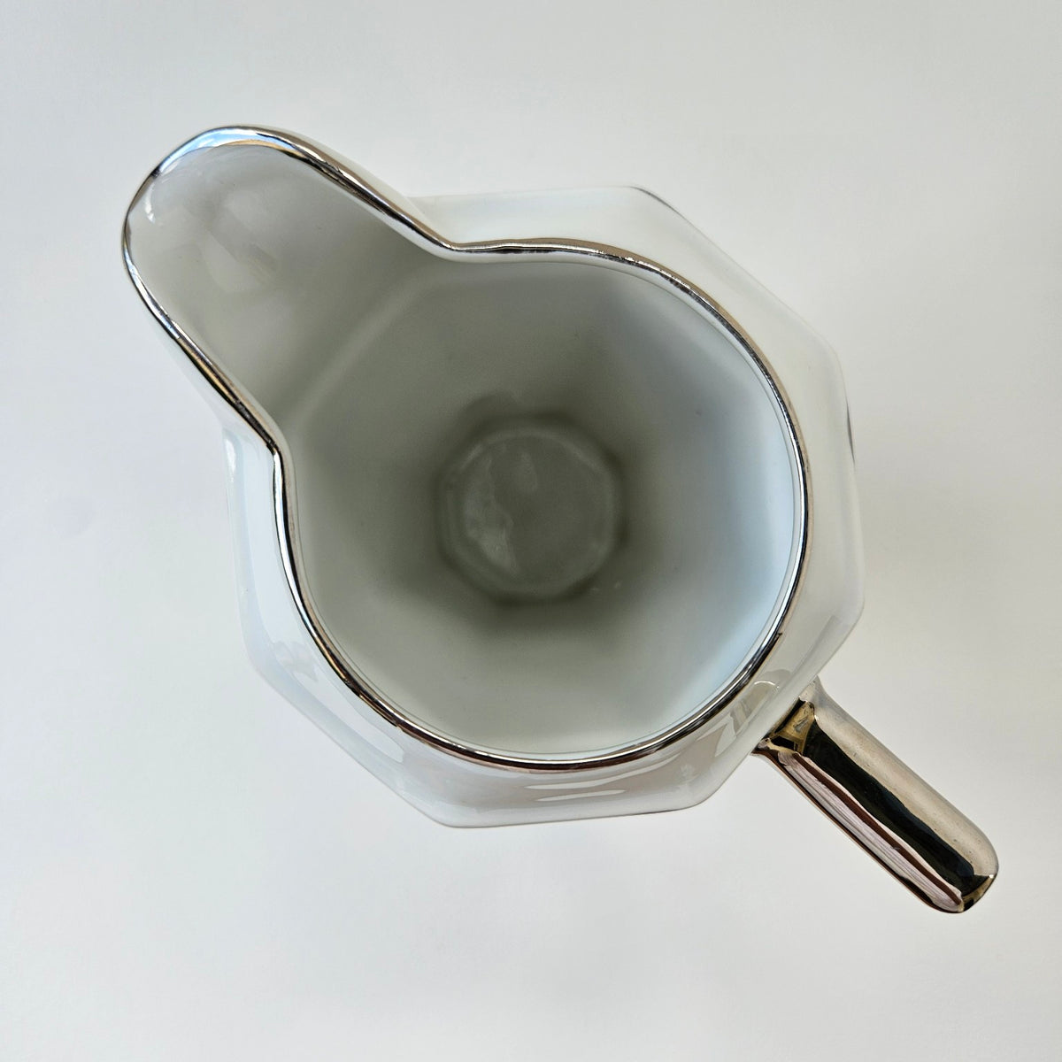 Crémier Art déco – Manufacture William Guérin – Limoges, v. 1925-1932