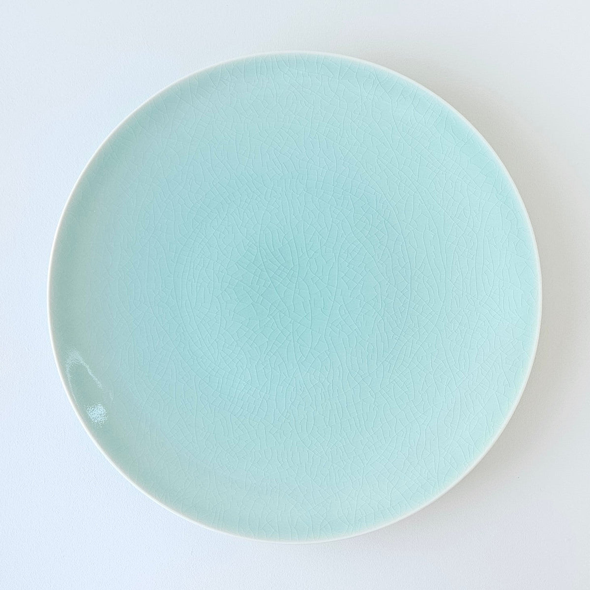 Set of Six Bread Plates – Pont aux Choux – Manufacture Raynaud – Limoges, Late 20th Century