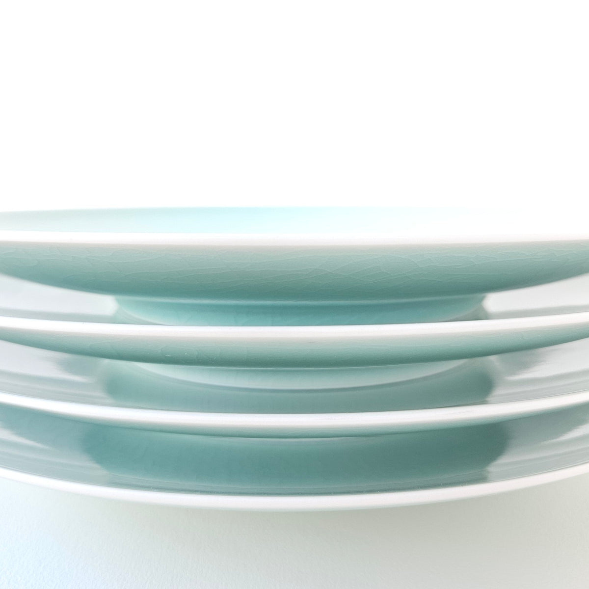 Set of Six Bread Plates – Pont aux Choux – Manufacture Raynaud – Limoges, Late 20th Century