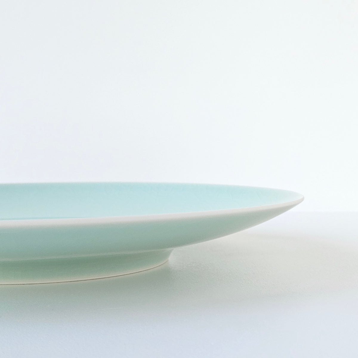 Set of Six Bread Plates – Pont aux Choux – Manufacture Raynaud – Limoges, Late 20th Century