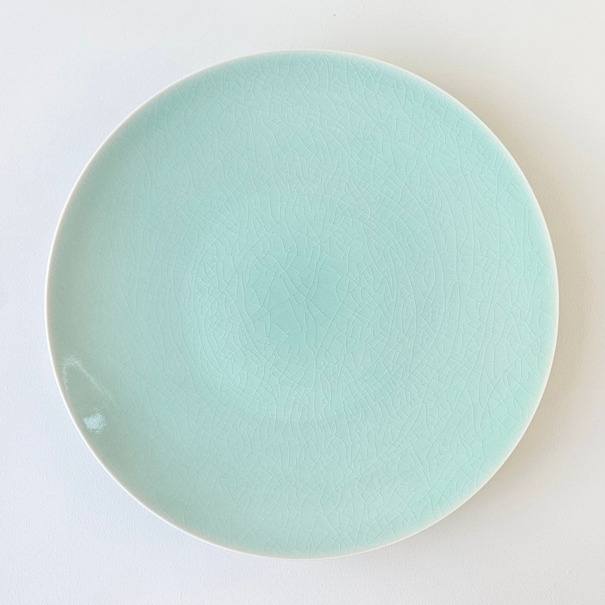 Set of Six Bread Plates – Pont aux Choux – Manufacture Raynaud – Limoges, Late 20th Century