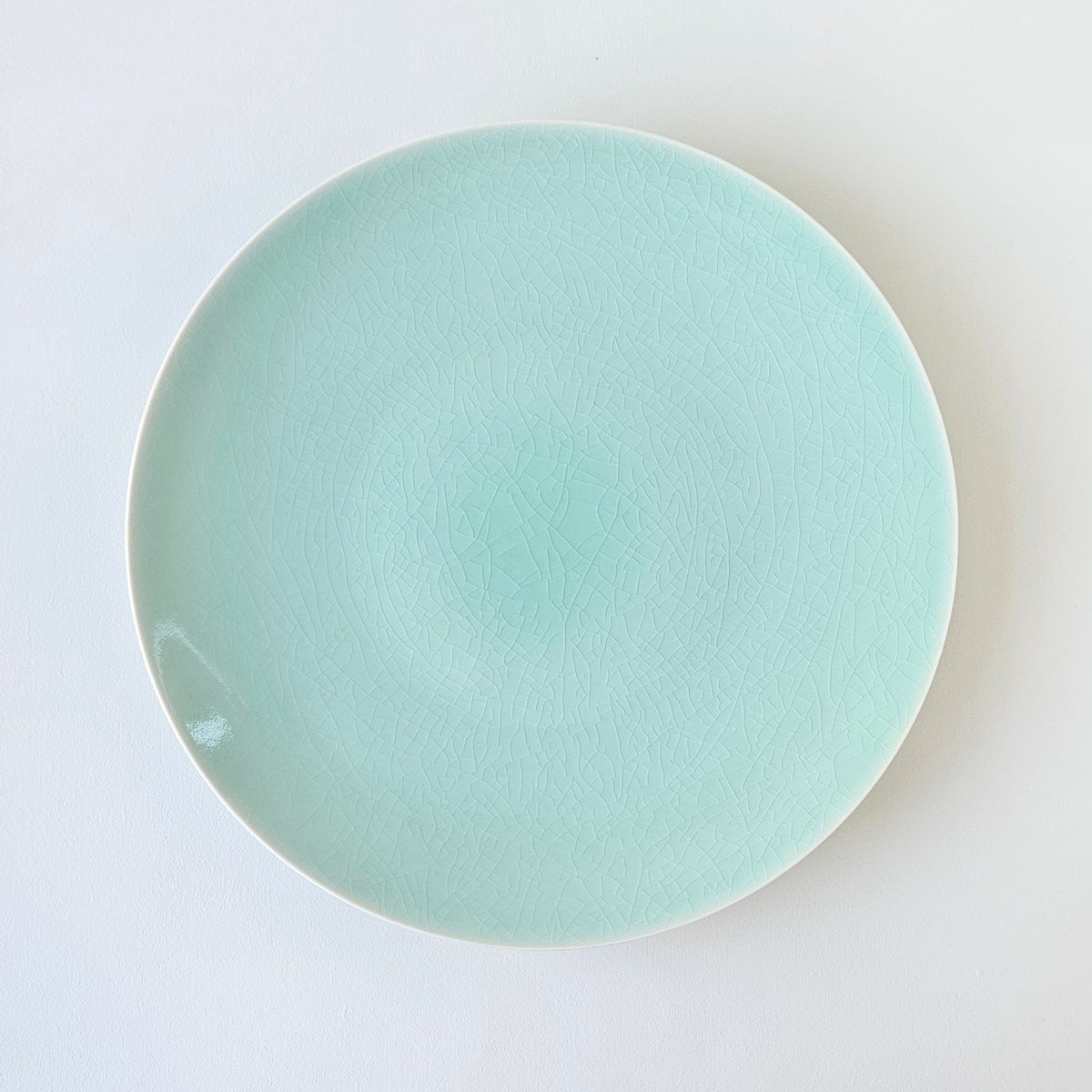 Set of Six Bread Plates – Pont aux Choux – Manufacture Raynaud – Limoges, Late 20th Century