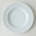 Suite de six assiettes creuses – Manufacture Lafarge – Limoges, v. 1963-1970