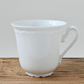 Pair of Very Fine Porcelain Coffee Cups – Limoges, 1st half of the 20th century