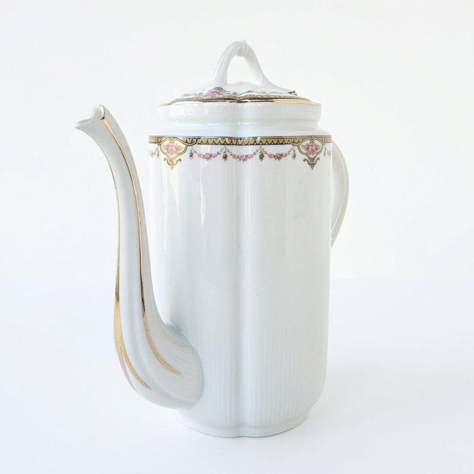 Service à café ou à thé – Manufacture Chabrol Frères & Poirier – Limoges, v. 1917-1925