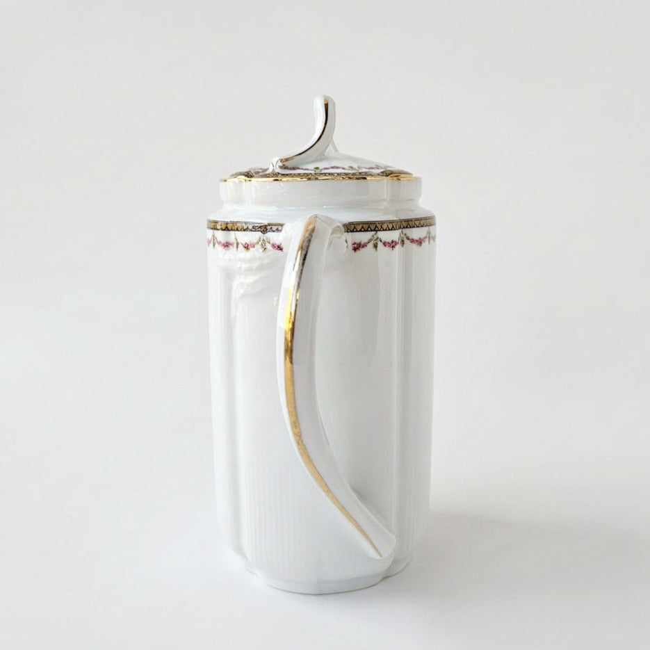 Service à café ou à thé – Manufacture Chabrol Frères & Poirier – Limoges, v. 1917-1925