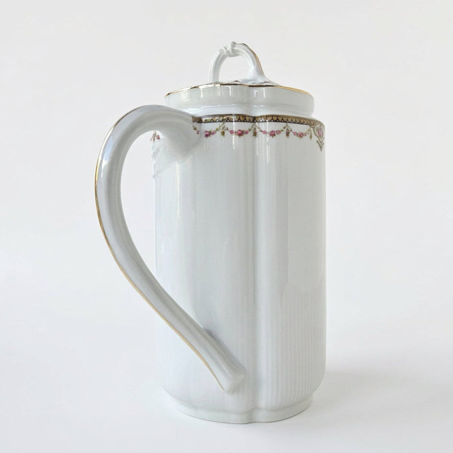 Service à café ou à thé – Manufacture Chabrol Frères & Poirier – Limoges, v. 1917-1925