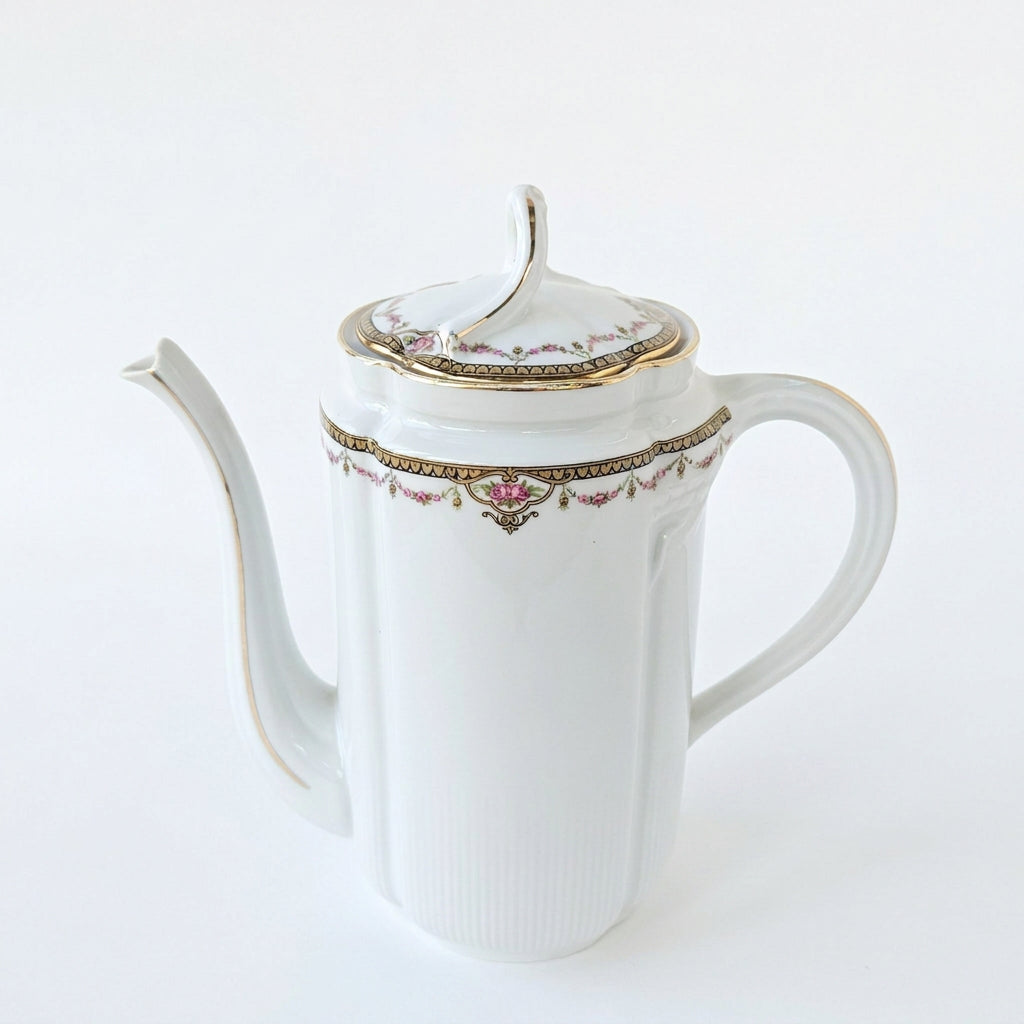 Service à café ou à thé – Manufacture Chabrol Frères & Poirier – Limoges, v. 1917-1925