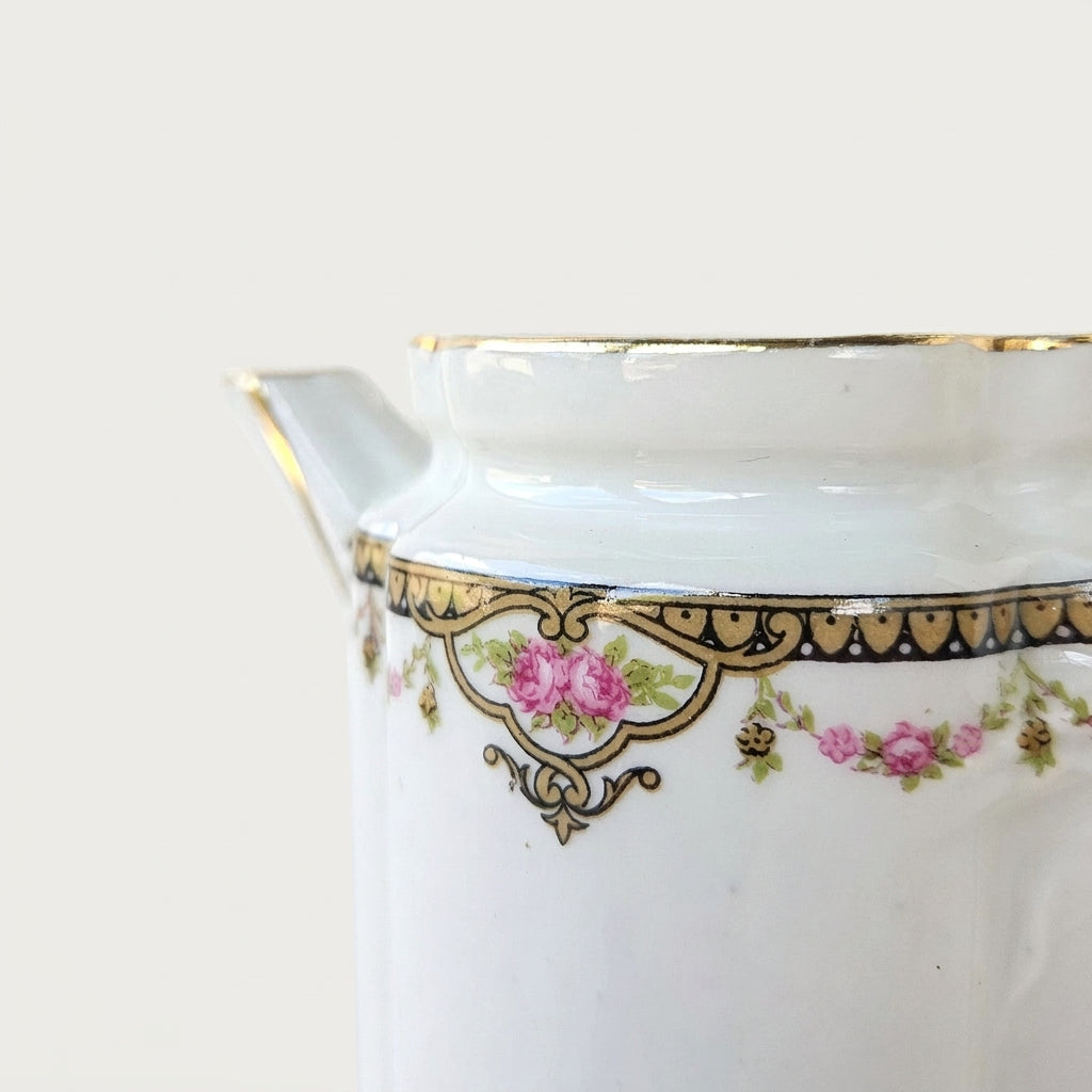 Service à café ou à thé – Manufacture Chabrol Frères & Poirier – Limoges, v. 1917-1925
