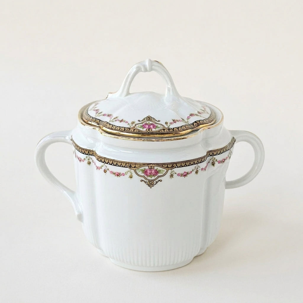 Service à café ou à thé – Manufacture Chabrol Frères & Poirier – Limoges, v. 1917-1925