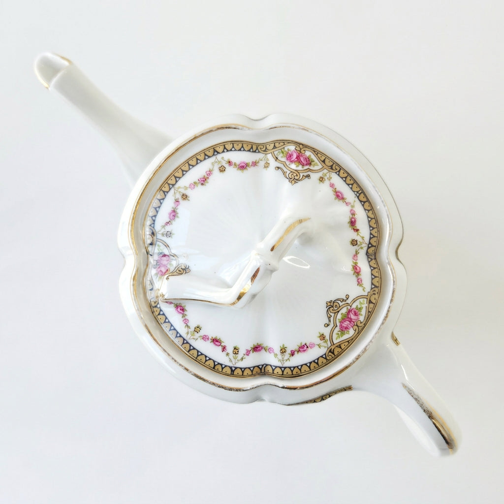 Service à café ou à thé – Manufacture Chabrol Frères & Poirier – Limoges, v. 1917-1925