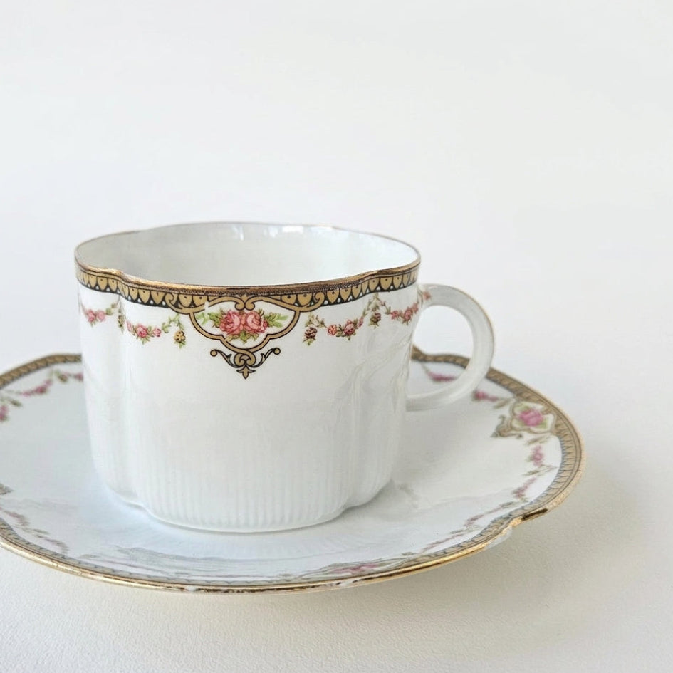 Service à café ou à thé – Manufacture Chabrol Frères & Poirier – Limoges, v. 1917-1925