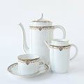 Service à café ou à thé – Manufacture Chabrol Frères & Poirier – Limoges, v. 1917-1925