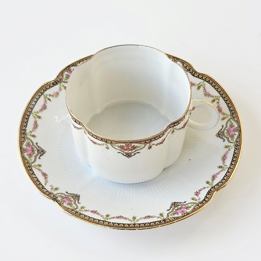 Service à café ou à thé – Manufacture Chabrol Frères & Poirier – Limoges, v. 1917-1925