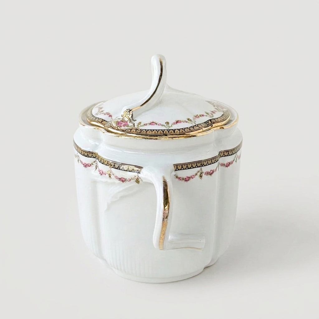 Service à café ou à thé – Manufacture Chabrol Frères & Poirier – Limoges, v. 1917-1925