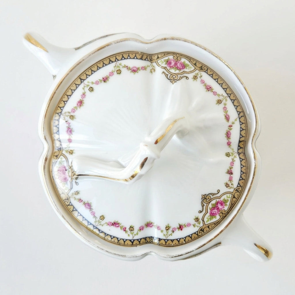 Service à café ou à thé – Manufacture Chabrol Frères & Poirier – Limoges, v. 1917-1925