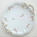 Plat à oreilles – Manufacture Frank Haviland – Limoges, v. 1900-1915