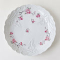 Plat de service creux – Décor japonisant – Limoges, 2e moitié du XXᵉ s.
