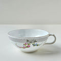 Tasse en porcelaine fine de Limoges – Manufacture Jean Pouyat – Limoges, v. 1900
