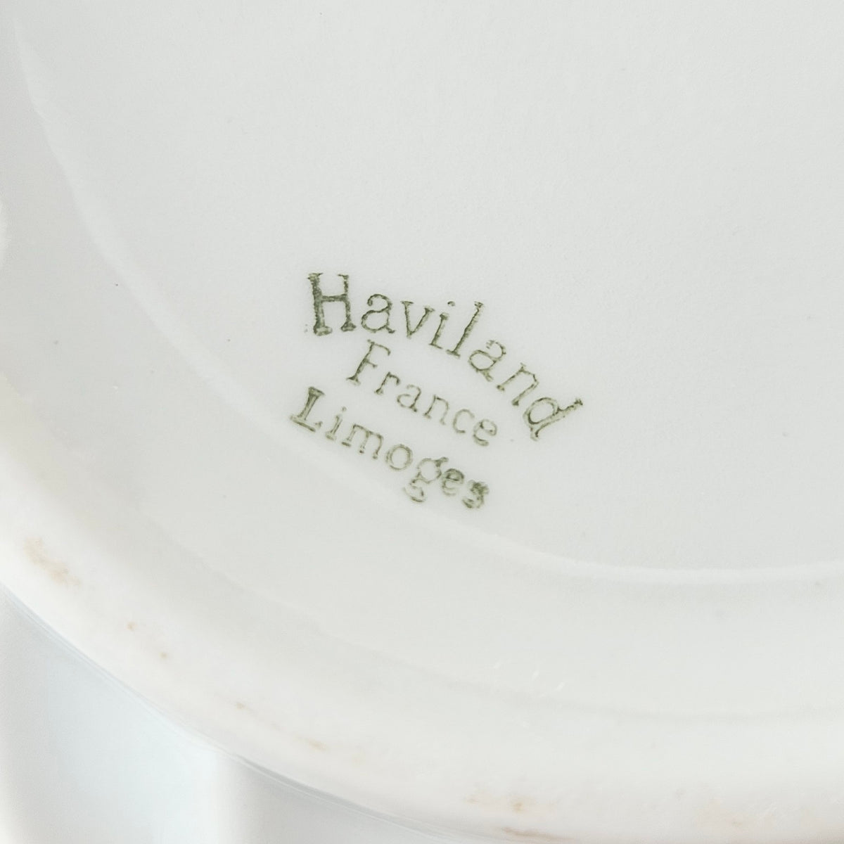 Petite cafetière / Théière – Décor japonisant – Manufacture Haviland – Limoges, 2e moitié du XXᵉ s.