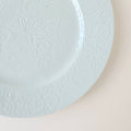 Assiette à déjeuner en porcelaine céladon – Topkapi – Manufacture Raynaud – Limoges, début du XXIe s.