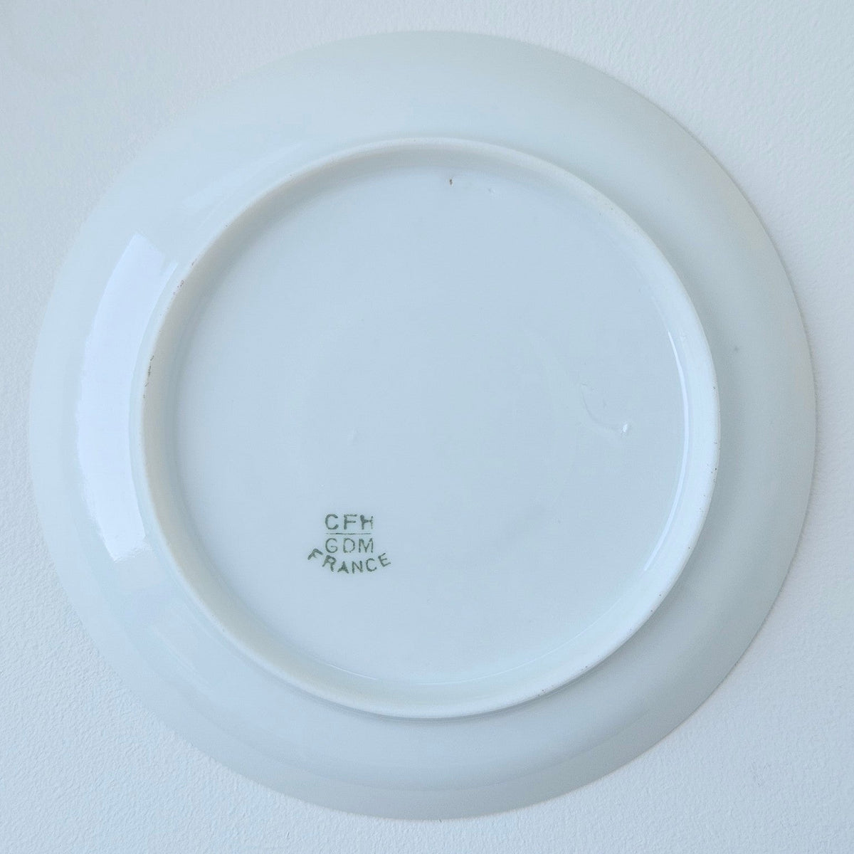 Saucers – Charles Field Haviland / Gérard, Dufraisseix & Morel – Limoges, c. 1890