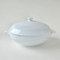 Oval Tureen – Manufacture Raynaud – Limoges, 2nd Half of the 20th Century