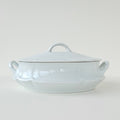 Covered Vegetable Dish – Attributed to Manufacture G.D.A. – Limoges, 2nd Half of the 20th Century
