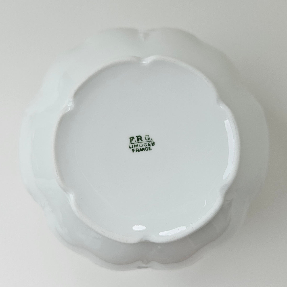 Grand sucrier couvert – Manufacture René Frugier – Limoges, v. 1900-1920
