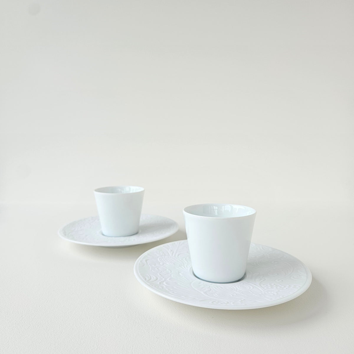 Tête-à-tête – Italian Renaissance – Manufacture Raynaud – Limoges, XXIe s.