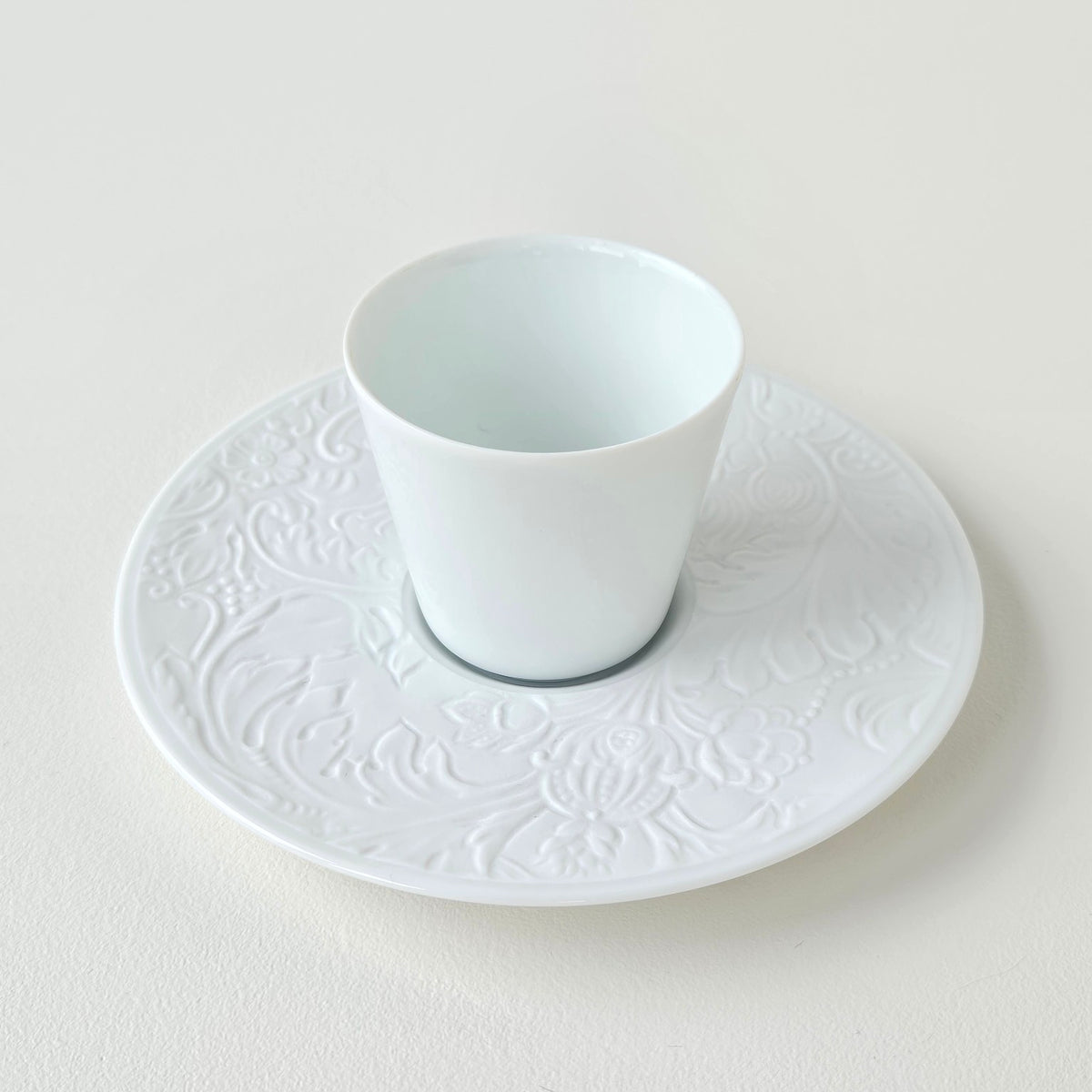 Tête-à-tête – Italian Renaissance – Manufacture Raynaud – Limoges, XXIe s.