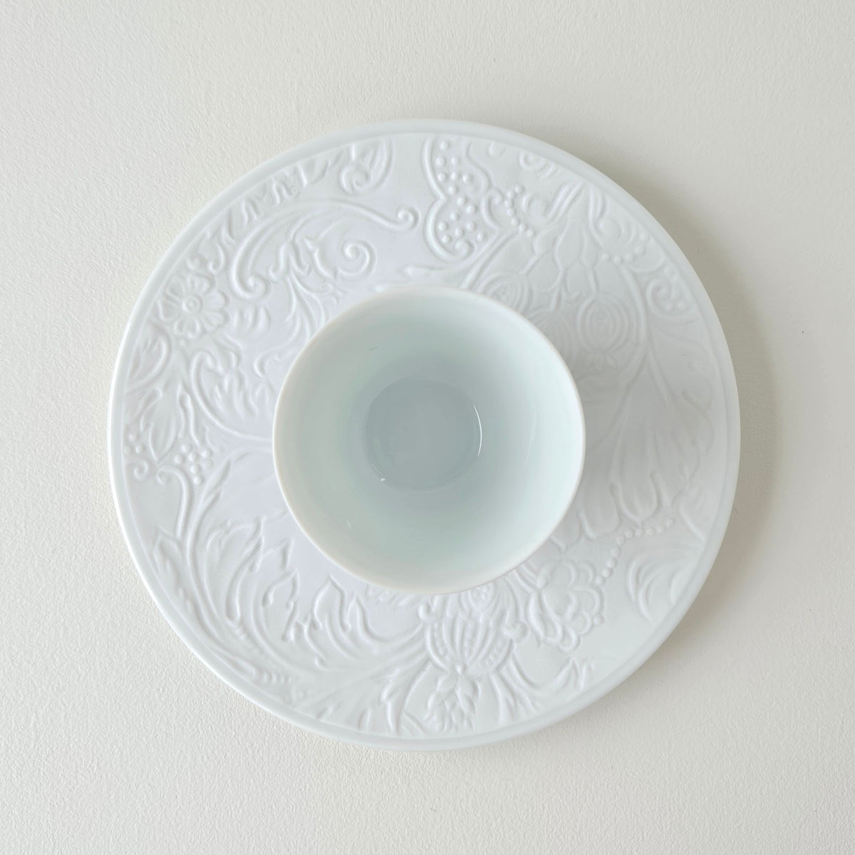 Tête-à-tête – Italian Renaissance – Manufacture Raynaud – Limoges, XXIe s.