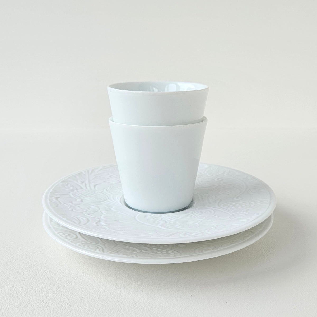 Tête-à-tête – Italian Renaissance – Manufacture Raynaud – Limoges, XXIe s.