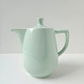 Théière en céramique émaillée vert céladon – Europe, v. 1950–1970