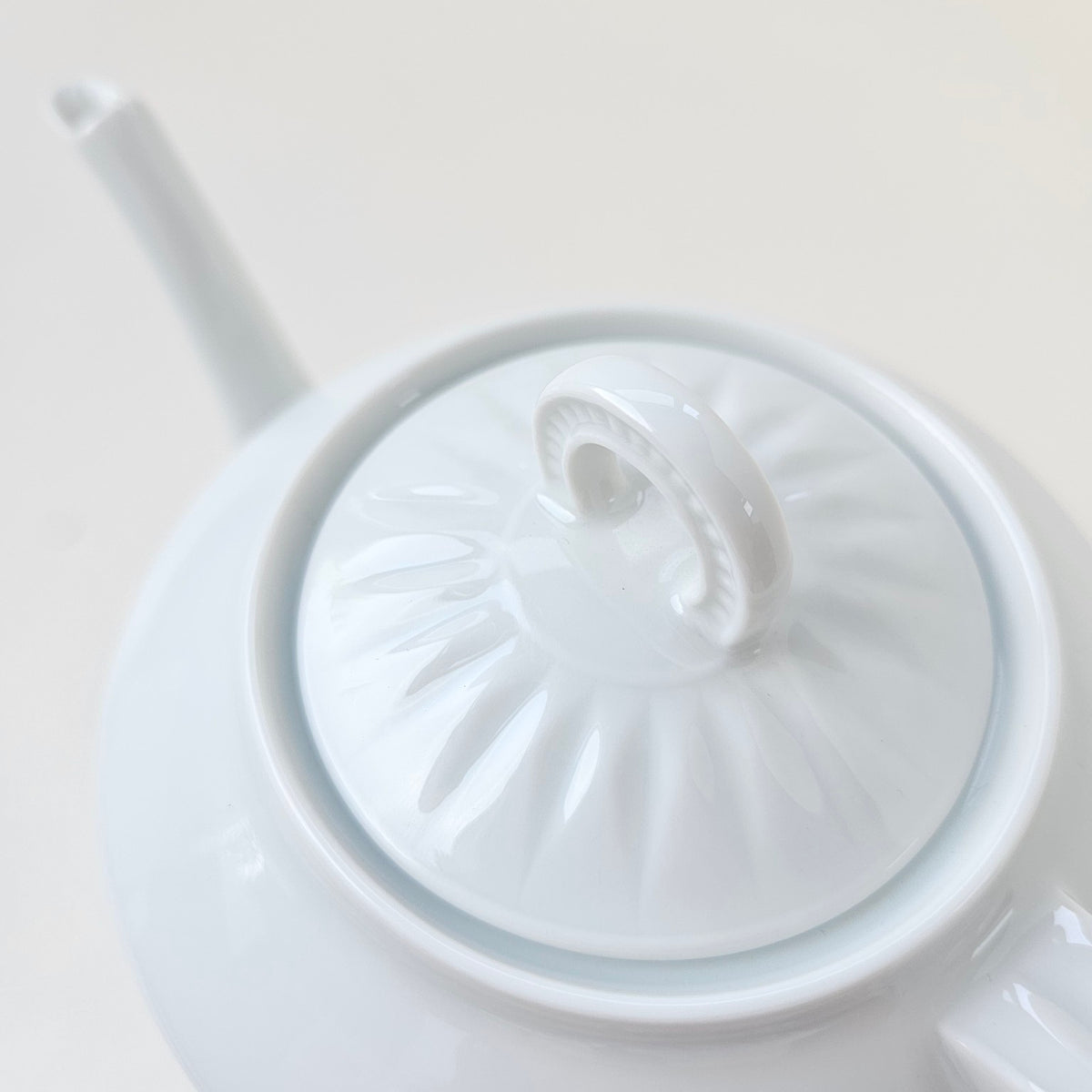 Théière – Manufacture Haviland – Limoges, XXIe s.