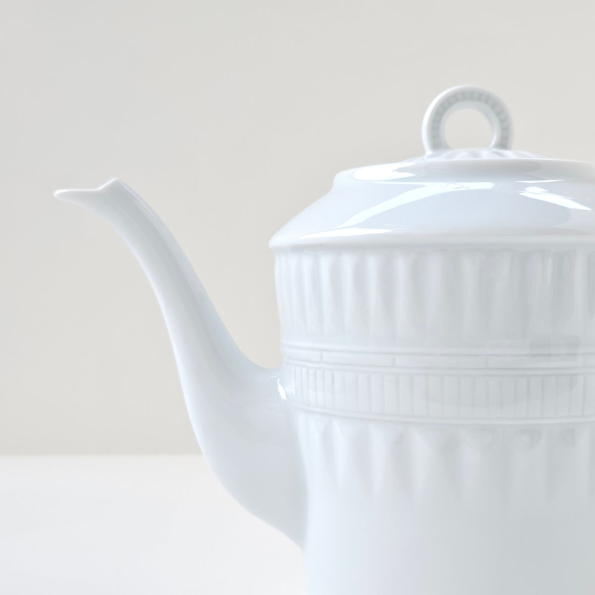 Théière – Manufacture Haviland – Limoges, XXIe s.