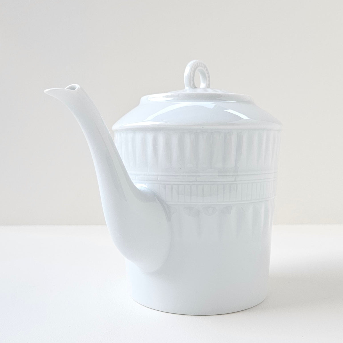 Théière – Manufacture Haviland – Limoges, XXIe s.