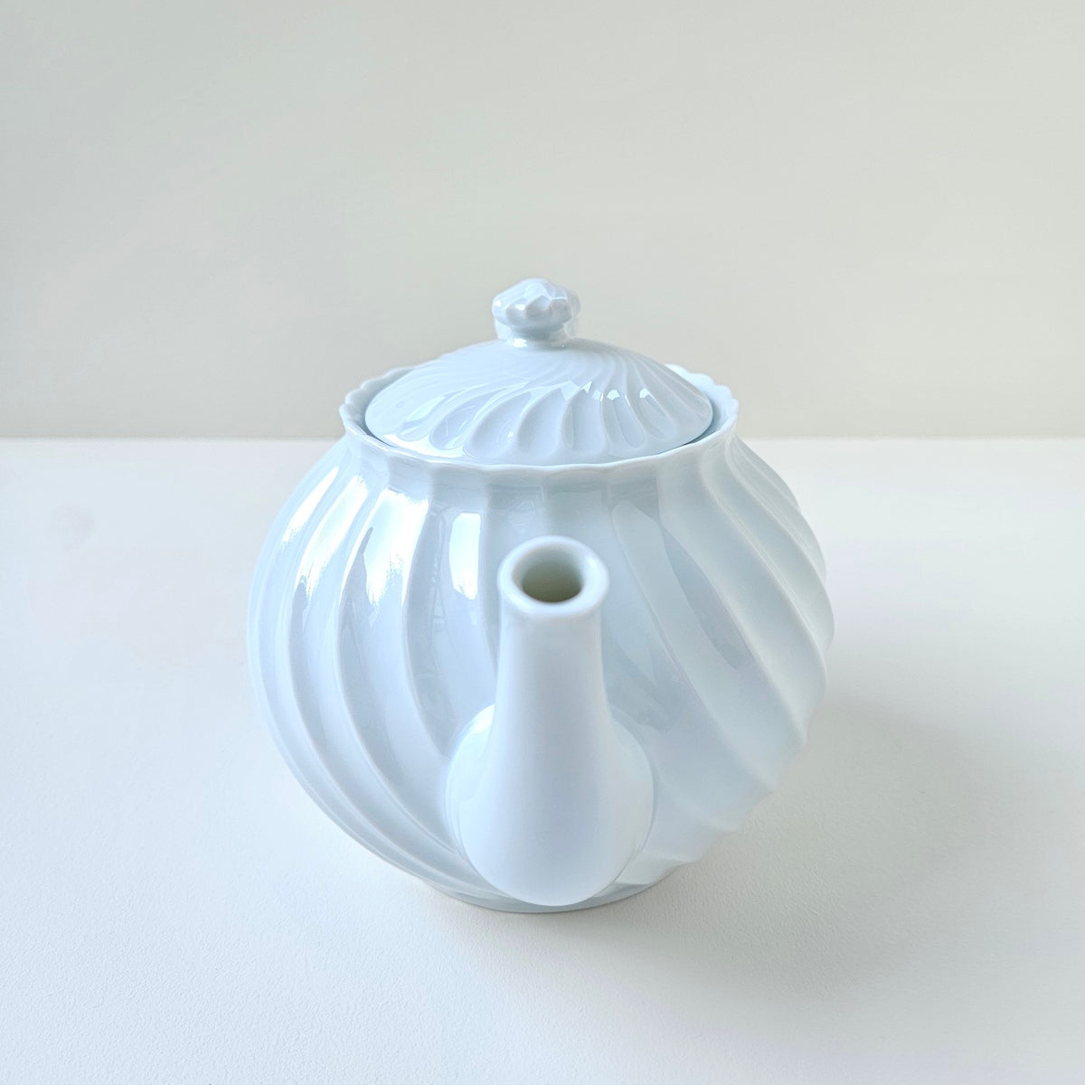 Théière – Ramblas Diamant – Manufacture Haviland – Limoges, XXIe s.