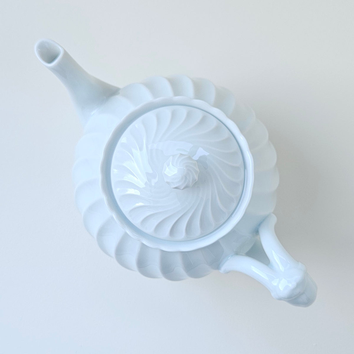 Théière – Ramblas Diamant – Manufacture Haviland – Limoges, XXIe s.