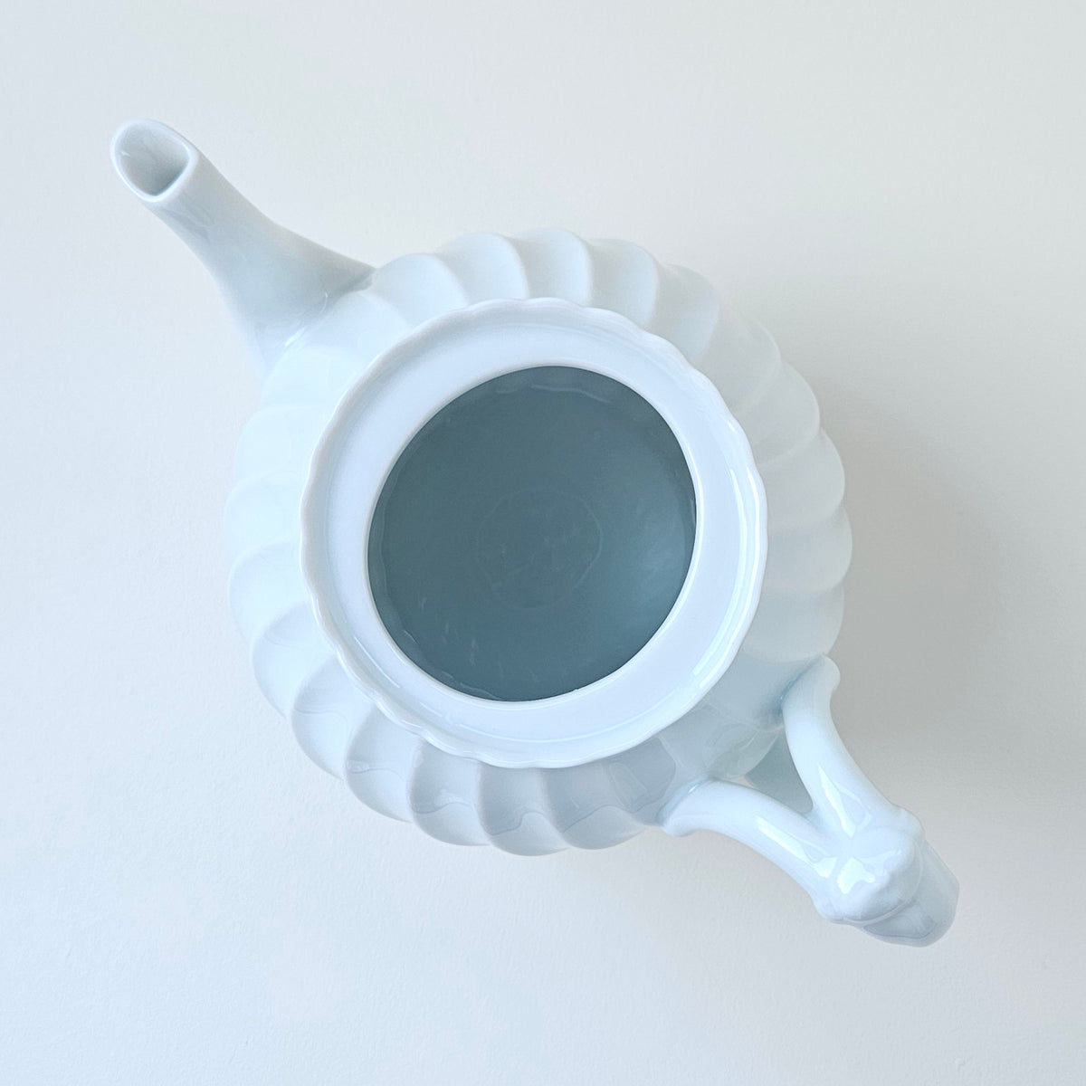 Théière – Ramblas Diamant – Manufacture Haviland – Limoges, XXIe s.