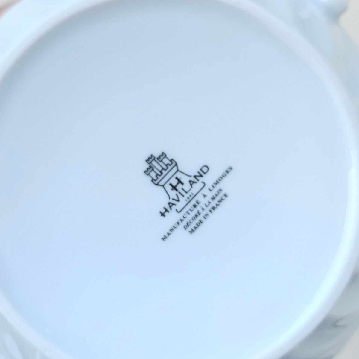 Théière – Ramblas Diamant – Manufacture Haviland – Limoges, XXIe s.