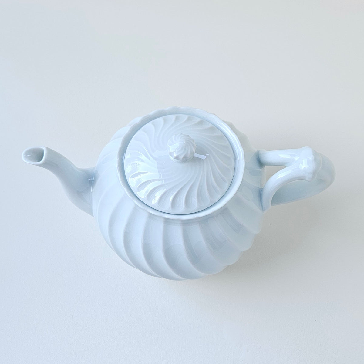 Théière – Ramblas Diamant – Manufacture Haviland – Limoges, XXIe s.