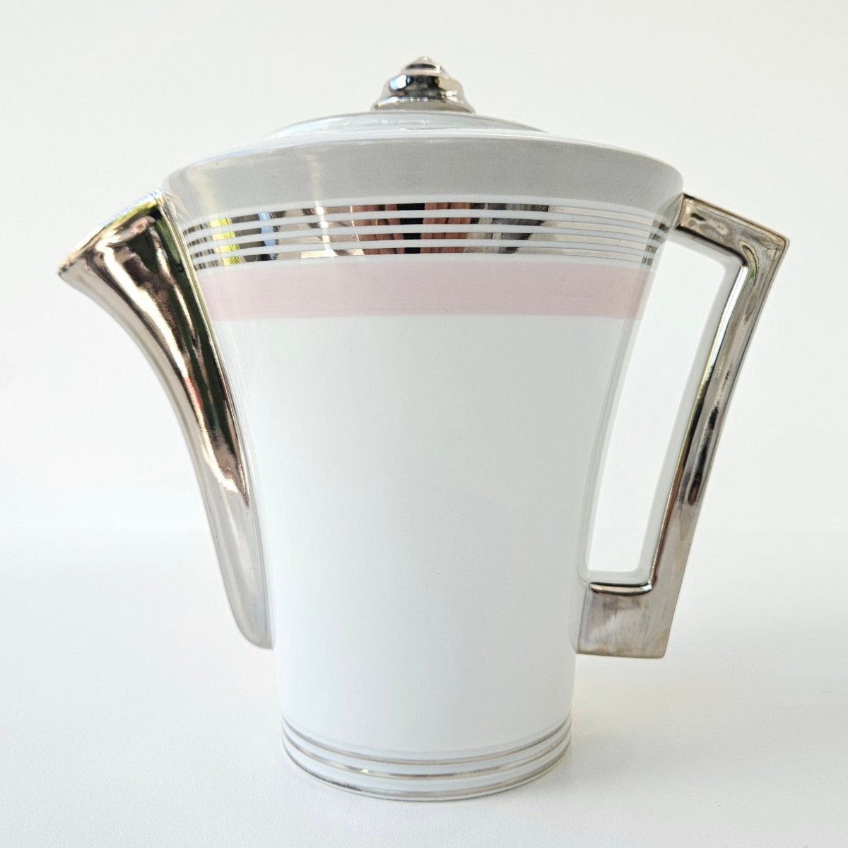 Verseuse – Art déco – Manufacture Touze, Lemaître Frères & Blancher – Limoges, v. 1930