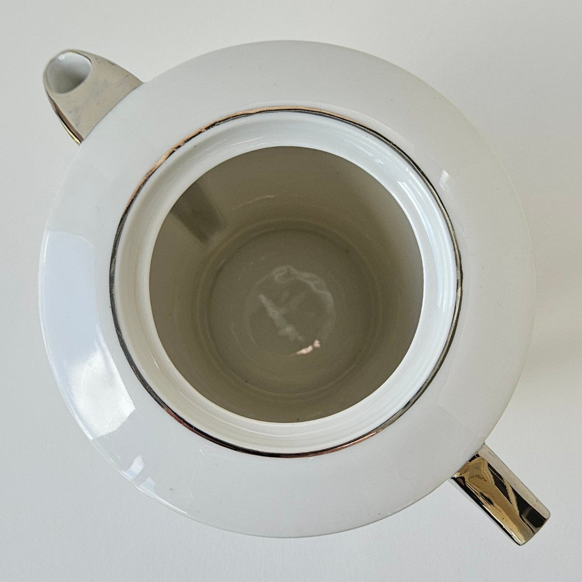 Verseuse – Art déco – Manufacture Touze, Lemaître Frères & Blancher – Limoges, v. 1930